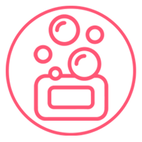 Vệ sinh bằng nước ấm