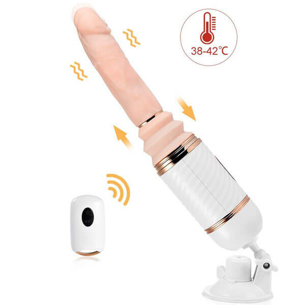 Máy làm tình - Thụt cực mạnh