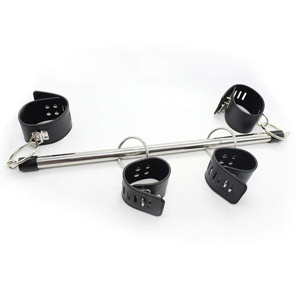 Mở rộng chân - Trói chân