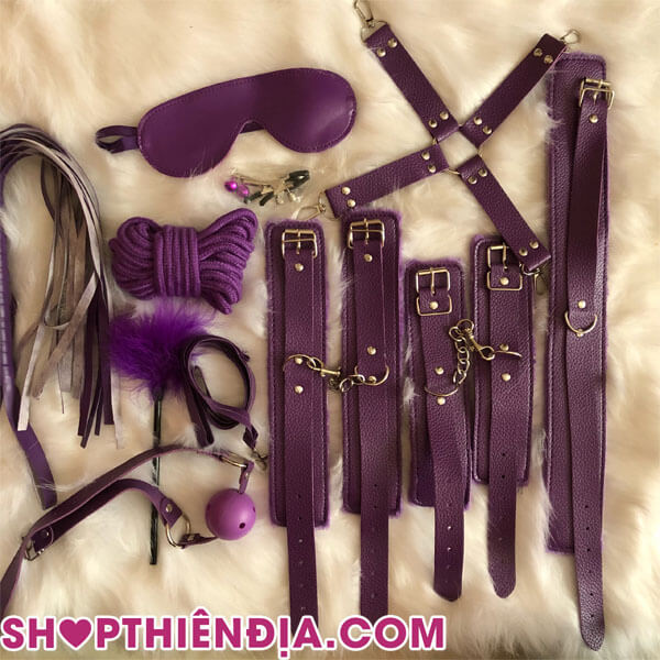 Đồ chơi BDSM - Dụng cụ bạo dâm