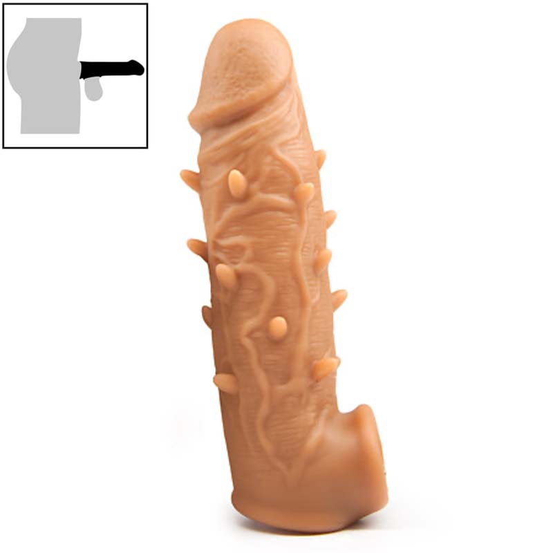 Bao cao su đôn dên