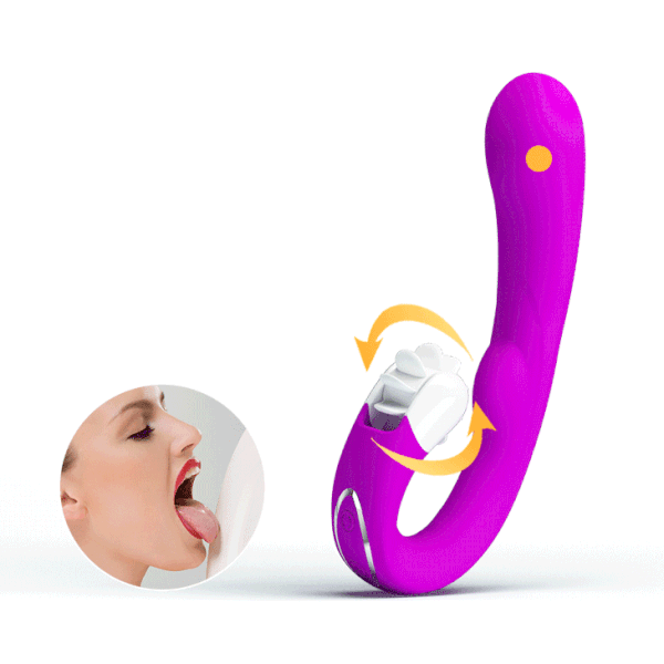 Sextoy lưỡi rung liếm