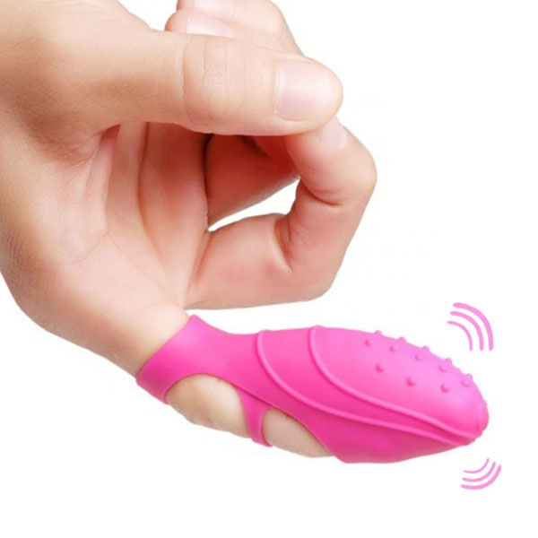 Máy rung đeo tay - Ngón tay rung móc