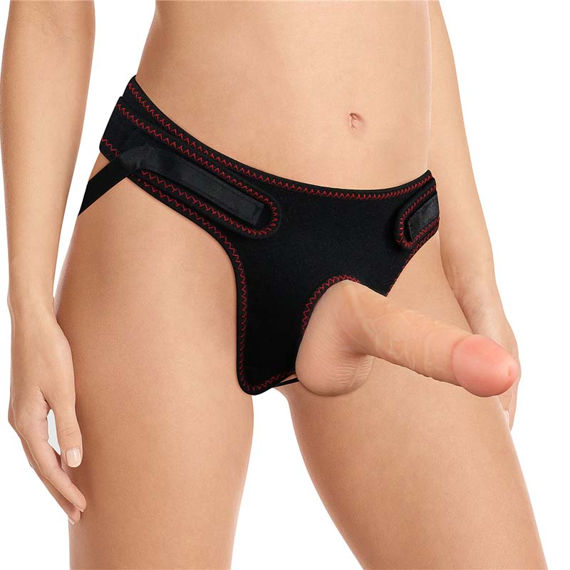 Dương vật giả đeo cho lesbian