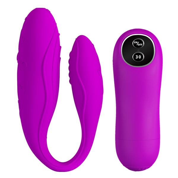 Máy rung chữ C (Đeo khi quan hệ)