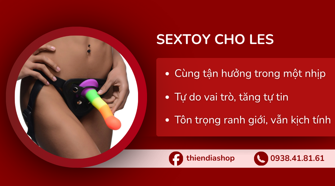 Đồ chơi tình dục cho les banner