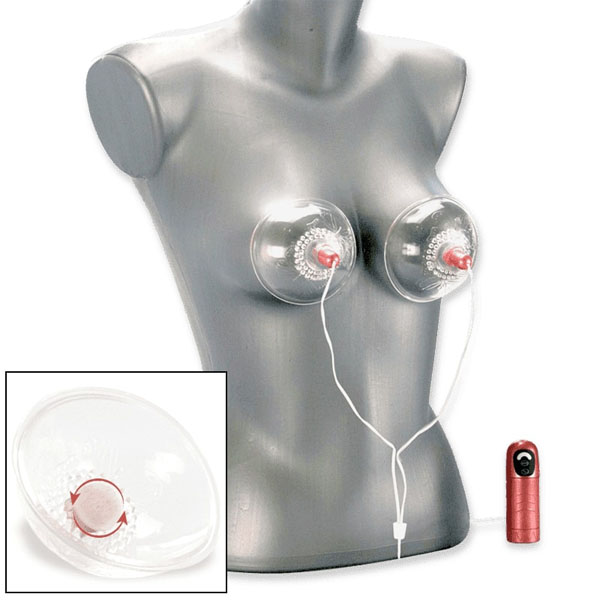 Sextoy kích thích núm vú - đầu ti