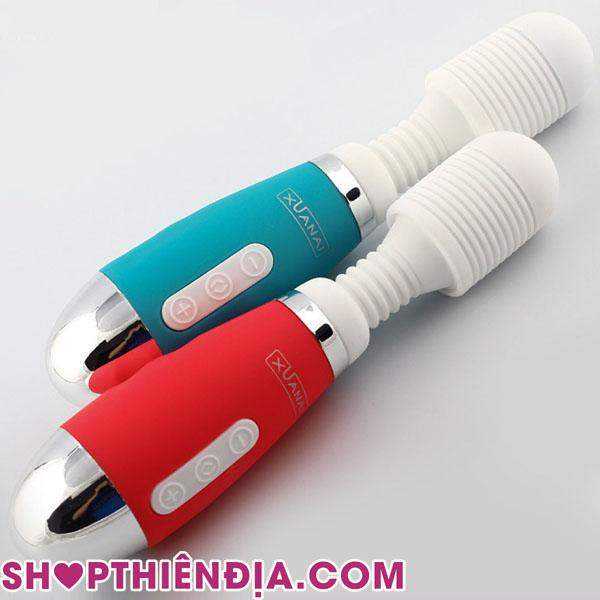 Chày rung mini làm hoàn toàn từ chất liệu an toàn với cơ thể