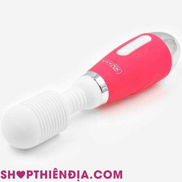 Chày rung với 2 chế độ rung tùy chỉnh theo ý bạn