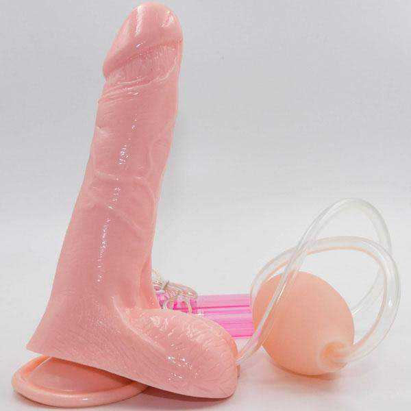 Dương vật giả gắn tường bắn tinh là gì và có tác dụng ra sao?