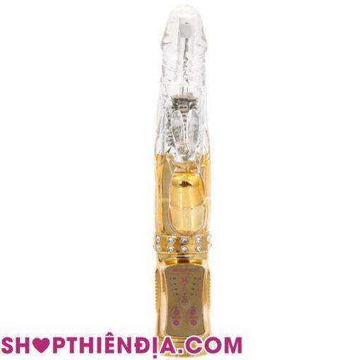 Cu giả được thiết kế vô cùng ấn tượng, cuốn hút