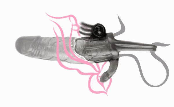 Hướng dẫn sử dụng bao cao su đôn dên rung 2 đầu Braveman 2 nhánh 03