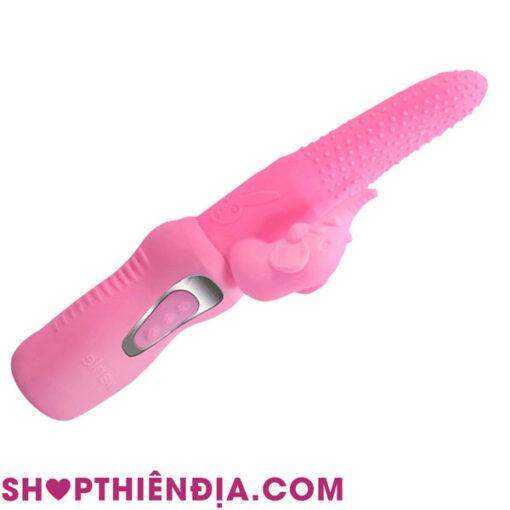 Sản phẩm được trang bị pin sạc cho thời gian sử dụng liên tục hơn 2 tiếng 