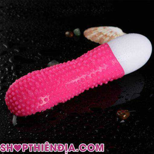 Lưỡi rung kích thích âm đạo siêu mềm vũ khí bí mật cho các chị em 