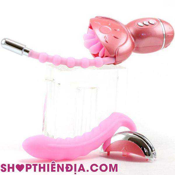 máy liếm L.Ồ.N Rolling Fun ảnh 2