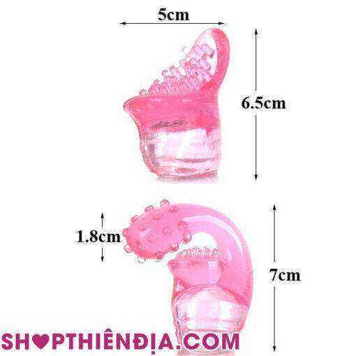 Sản phẩm được tích hợp 10 kiểu rung đa dạng mạnh mẽ nhưng rất êm ái