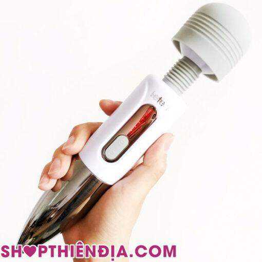 Sextoy cung cấp cho chị em tới 30 kiểu rung khác nhau, tạo các cung bậc cảm xúc mới lạ