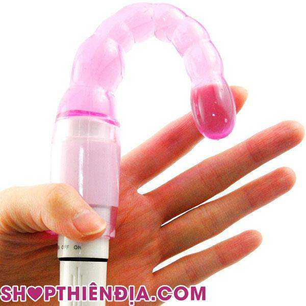 Chế độ rung đẳng cấp của que hậu môn Anal Bead có rung