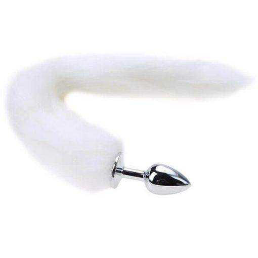 Thông tin sản phẩm Sextoy đuôi cáo kim loại Thông tin sản phẩm Sextoy đuôi cáo kim loại