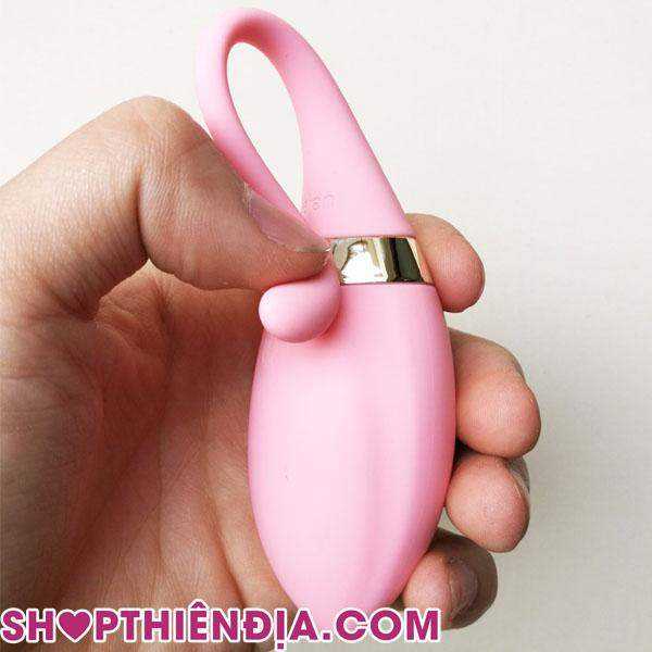 Lưu ý khi sử dụng trứng rung không dây size lớn Leten Swan