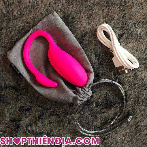 Sextoy dùng pin sạc tiện lợi giúp bạn sử dụng liên tục vài giờ