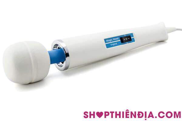 Máy rung đầu tiên Hitachi Magic Wand Massager