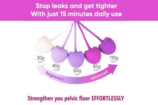 Bóng Kegel hoạt động ra sao