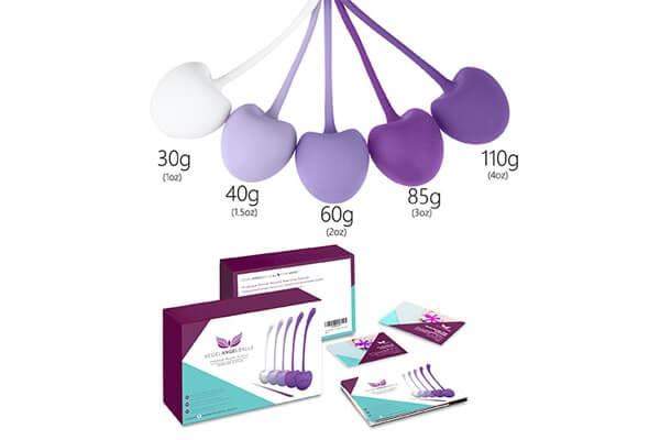 Chú ý đến trọng lượng của bóng Kegel
