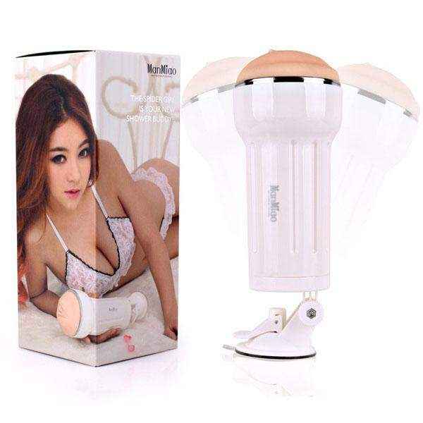 Âm đạo giả gắn tường Spider ManMiao