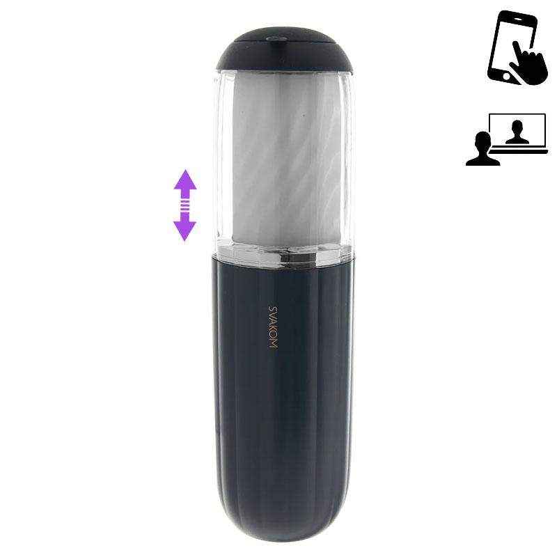 Âm đạo giả tự động Alex Neo 2 (điều khiển qua app + tương tác video - webcam)