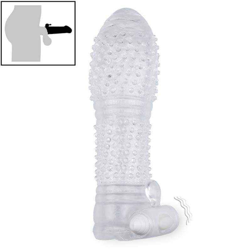 Bao cao su có gai rung Colby hộp xanh