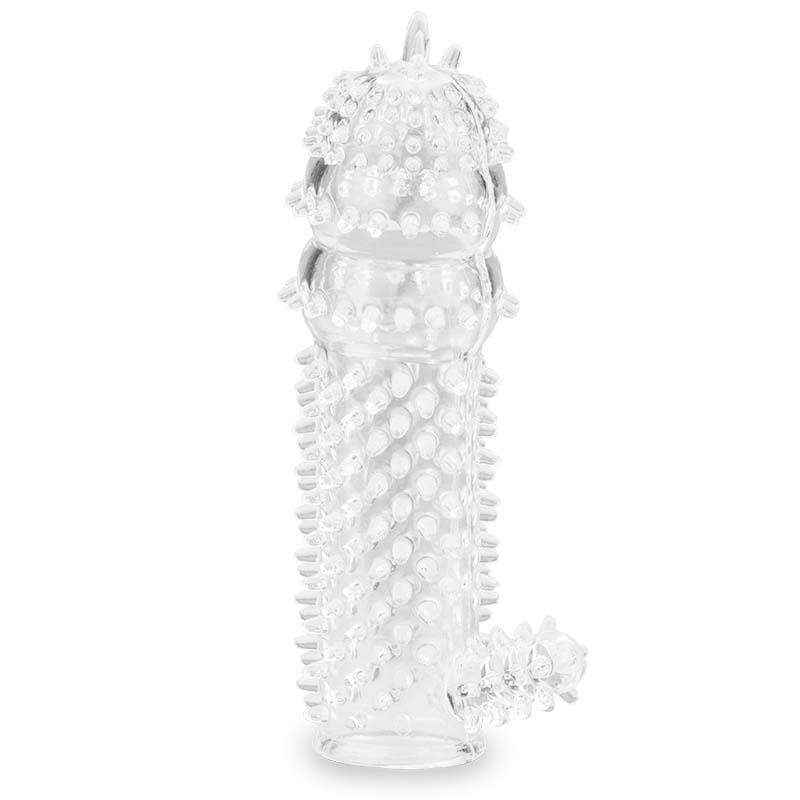 Bao cao su đôn dên có gai nhỏ Ultra