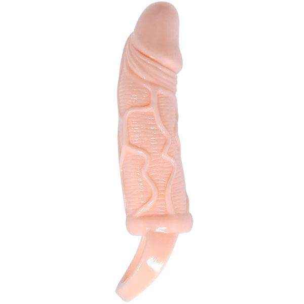 Bao cao su đôn dên có quai đeo