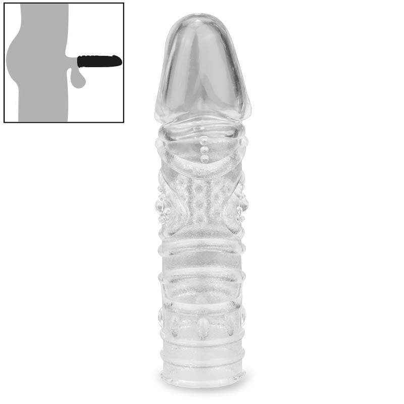 Bao cao su đôn dên loại mỏng Dragon