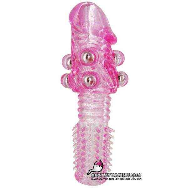 Bao cao su đôn dên loại nhỏ có bi gai Ultimate