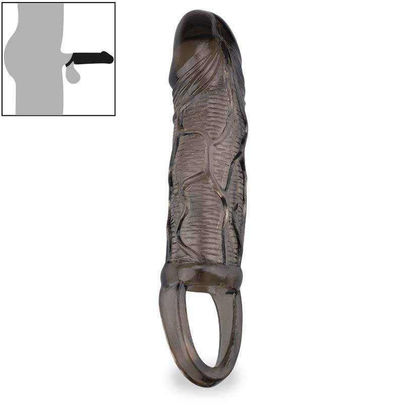 Bao cao su đôn dên size nhỏ có quai đeo Brayden