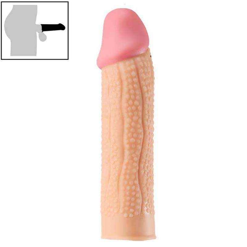 Bao cao su đôn ren có gai Tomoli