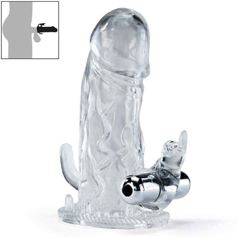 Bao cao su donzen khủng có rung Jansen