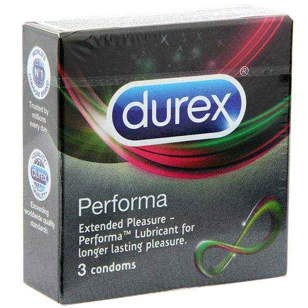 Bao cao su Durex Performa