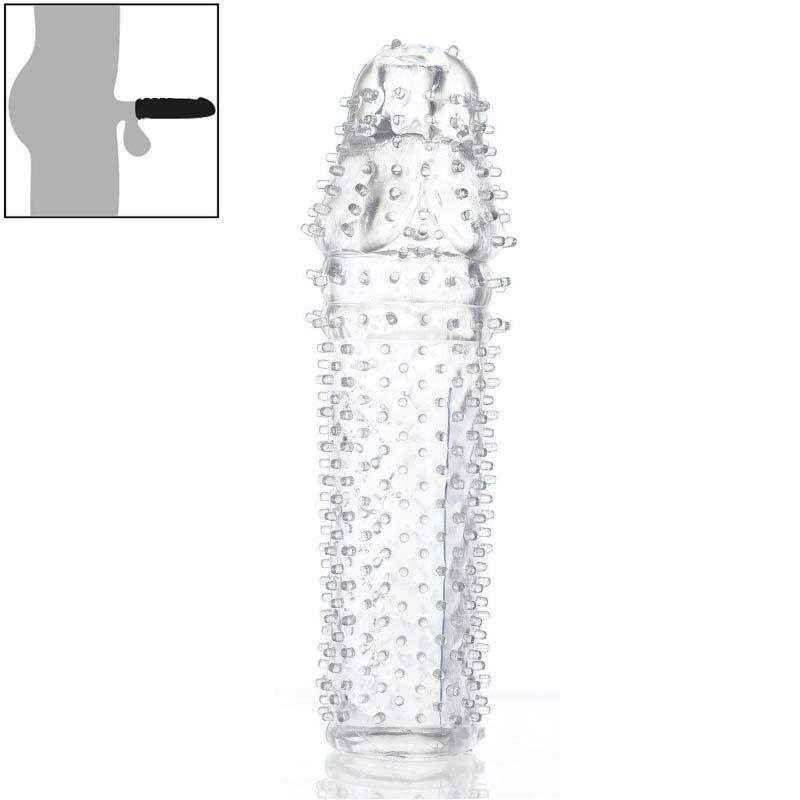 Bao cao su gai nhỏ làm to dài dương vật Piru