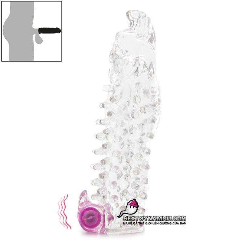 Bao cao su gai rồng có rung Dragon Thorn