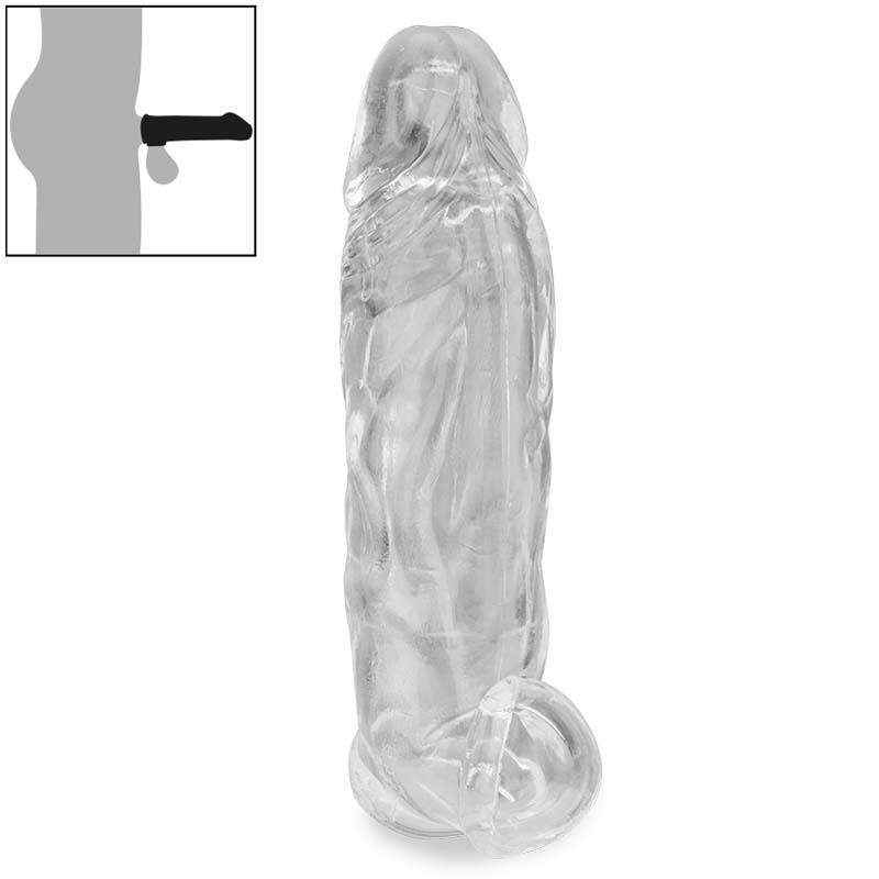 Bao đôn dên có lỗ tròng bìu tinh hoàn Martin