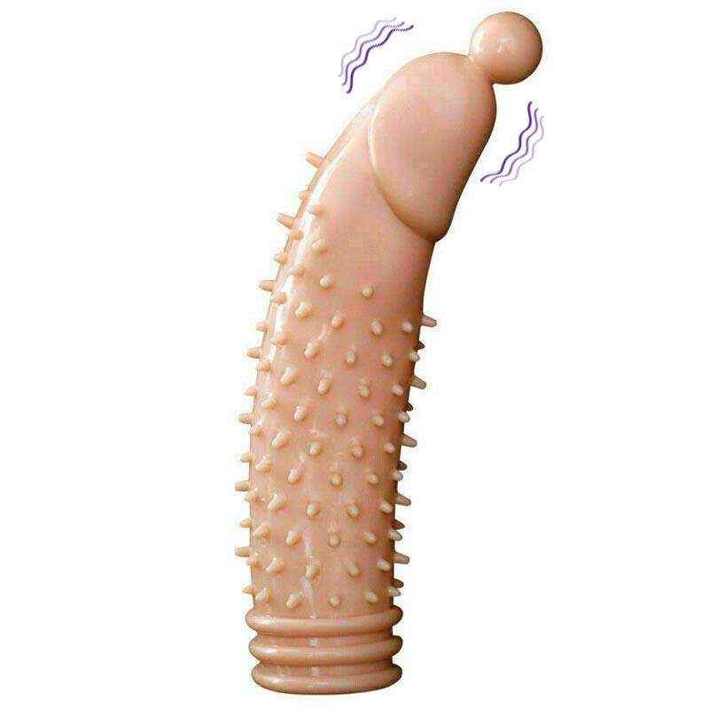 Bao đôn gai bi có rung ở đầu Grant