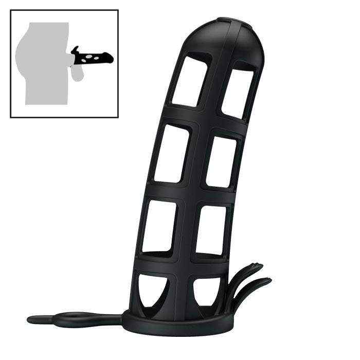 Bao rọ dương vật có vòng thắt Olic