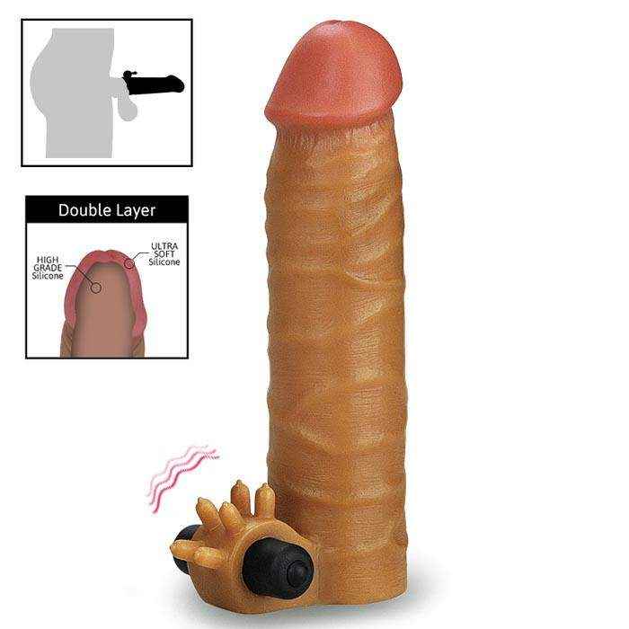 Bcs đôn dên khủng siêu mềm có rung Revolution