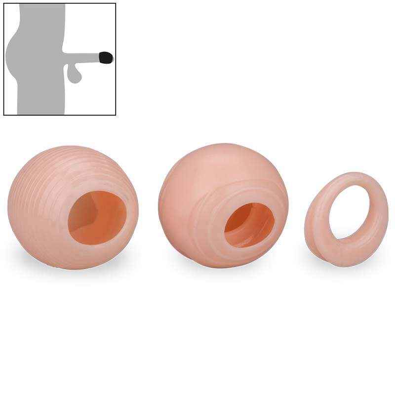 Bộ bao đôn khúc đầu và kéo dài thời gian quan hệ Vibe