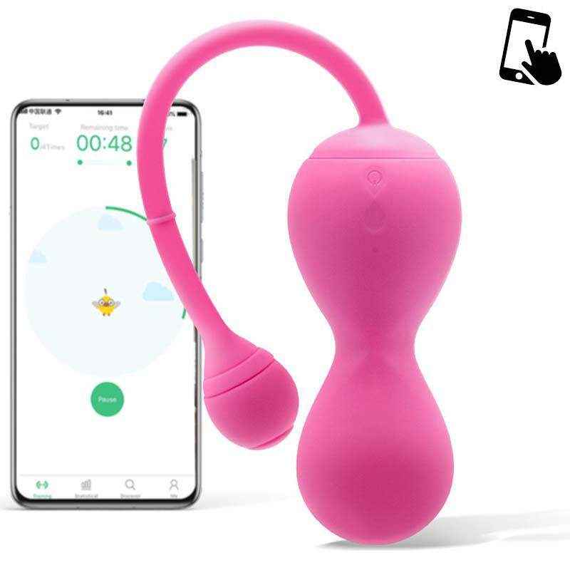 Bóng kegel điều khiển từ xa Master (bằng điện thoại)