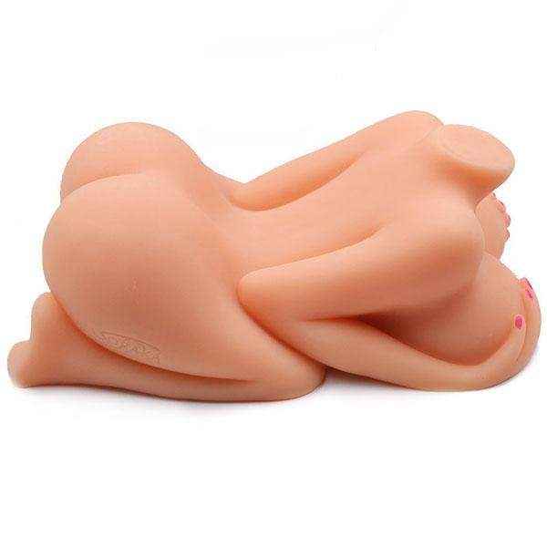 Búp bê người lớn nữ bán thân