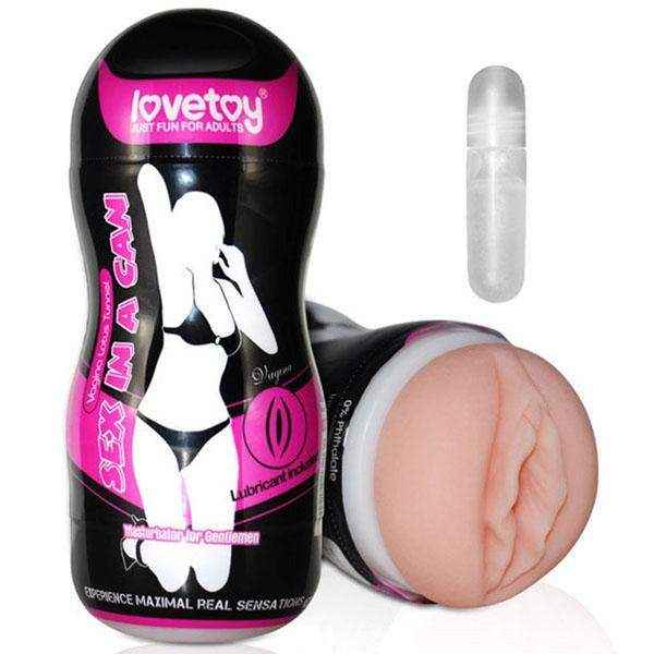 Cốc thủ dâm Lovetoy Vagina