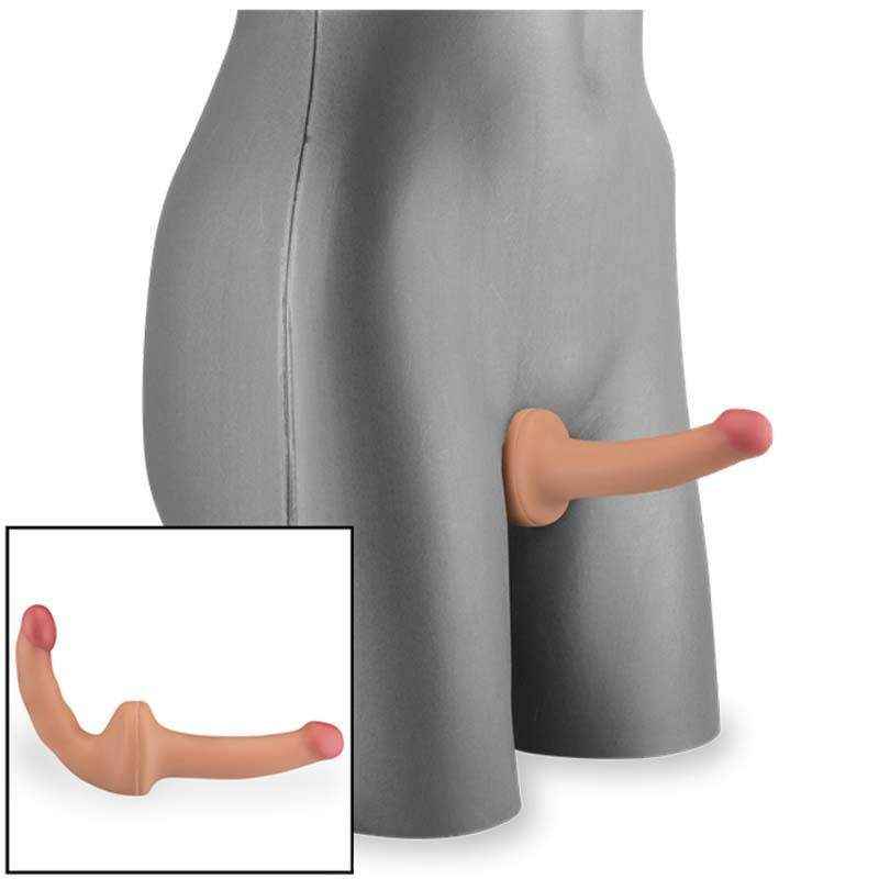 Cu giả đeo không cần dây Strapless Holy (siêu mềm)